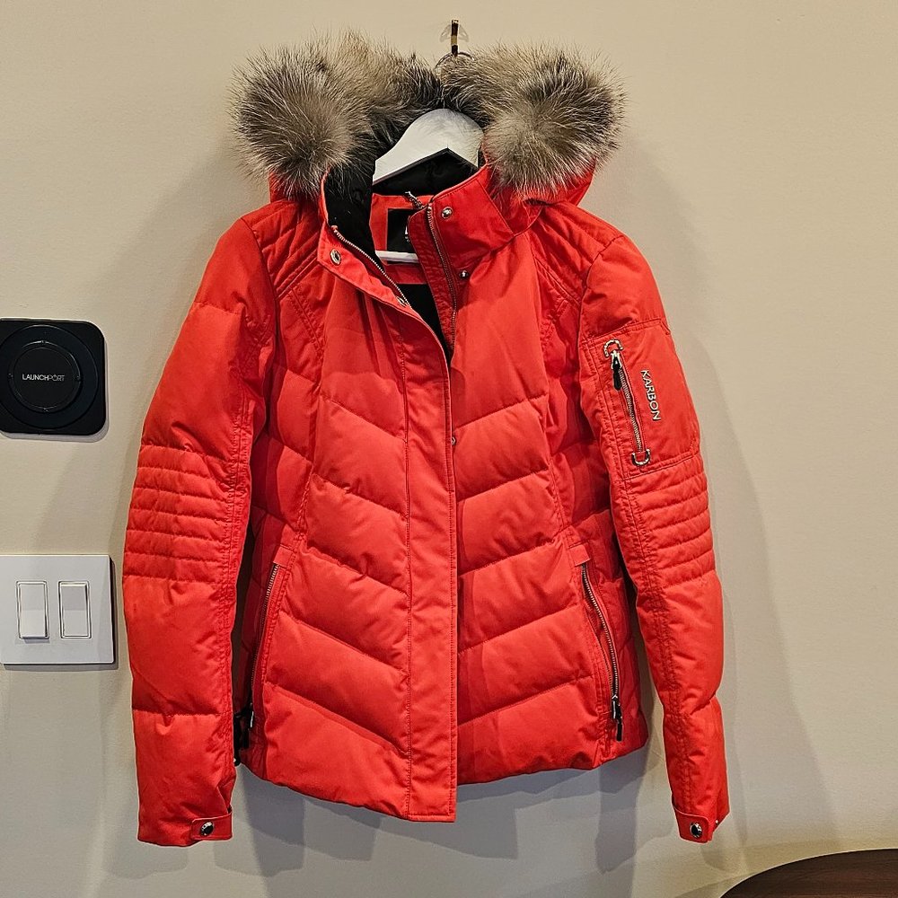 Karbon Down-filled Ski Jacket